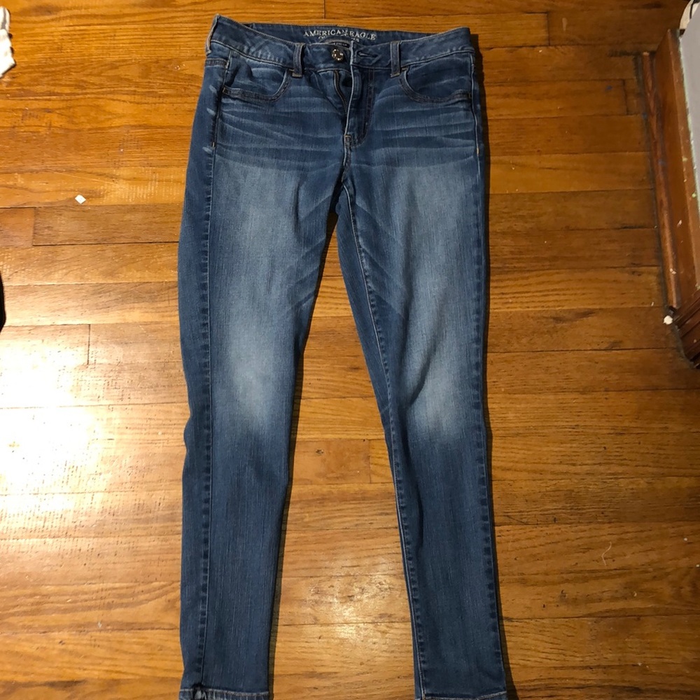 American Eagle Jeggings